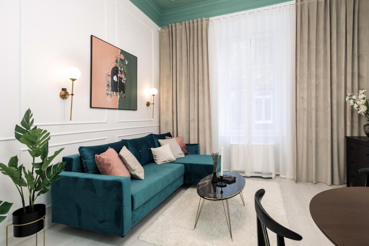 Krakow Old Town Apartments Ngoại thất bức ảnh