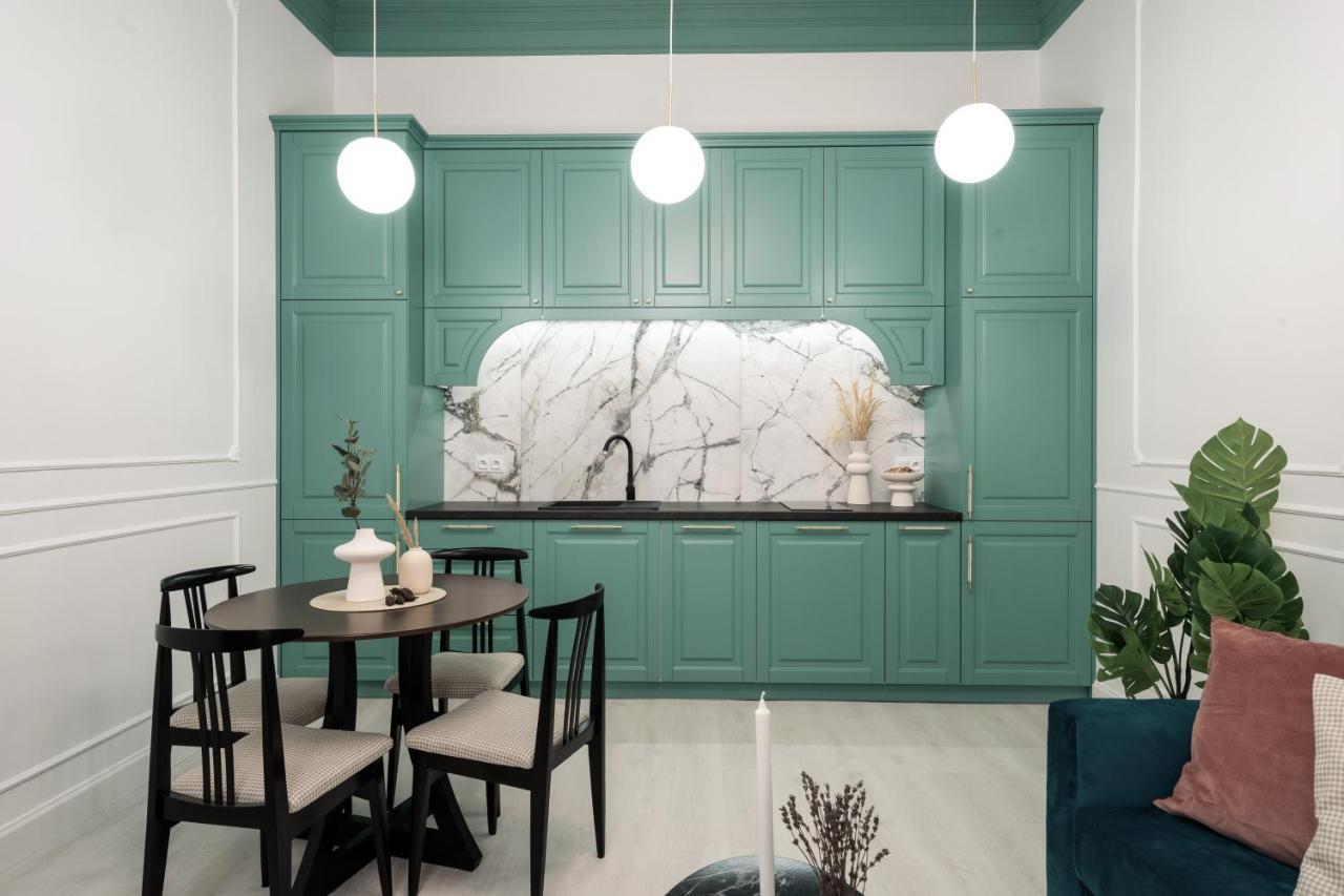 Krakow Old Town Apartments Ngoại thất bức ảnh