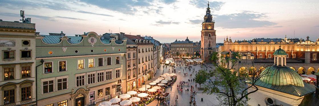 Krakow Old Town Apartments Ngoại thất bức ảnh